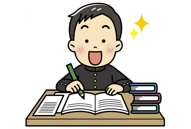 １学期中間テスト対策会のお知らせ☆中学生☆
