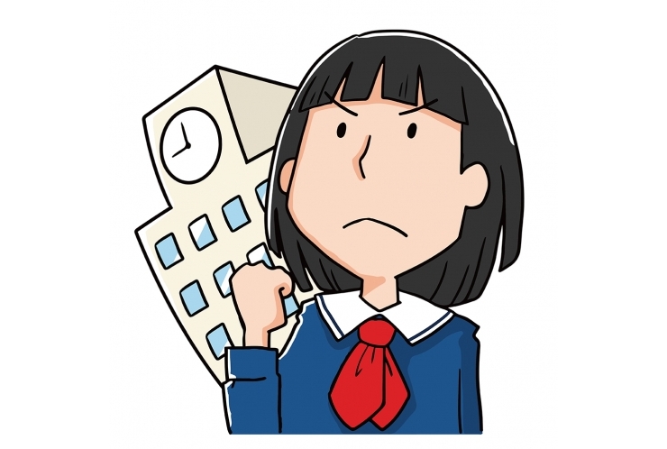 ５/１４　高校入試説明会やります！