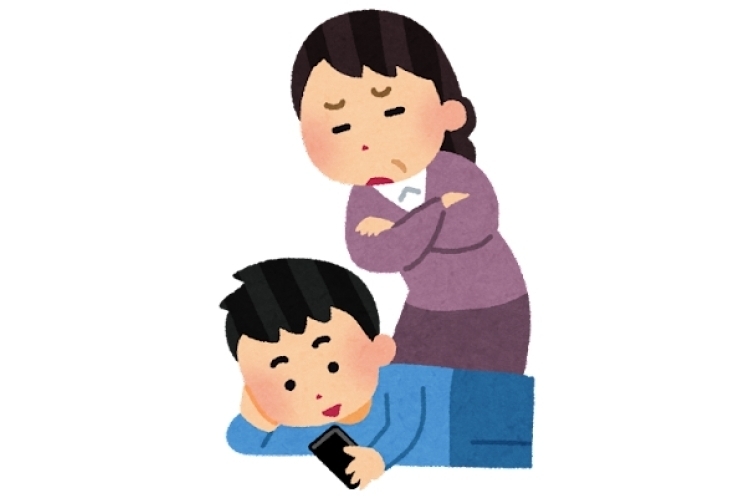 スマホを持つことの学力への影響