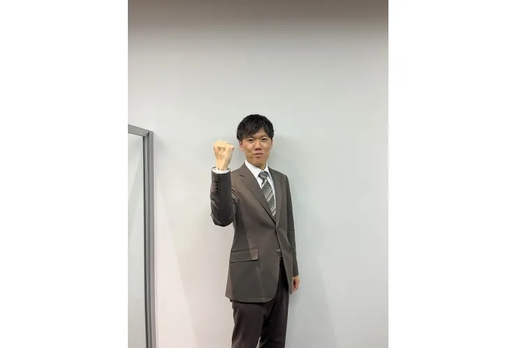 【挨拶】新たに加わりました美濃島です！よろしくお願いいたします！！