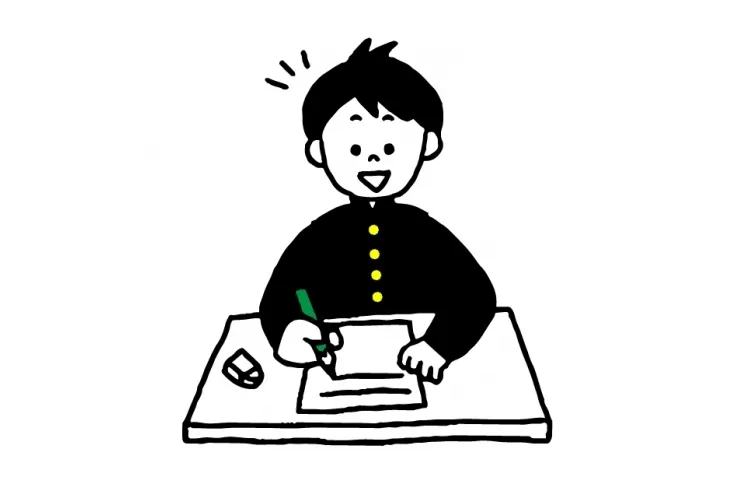 １学期期末テスト対策会のお知らせ（中学生）