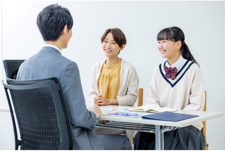 通塾満足度の声をいただきました！（保護者の方より）