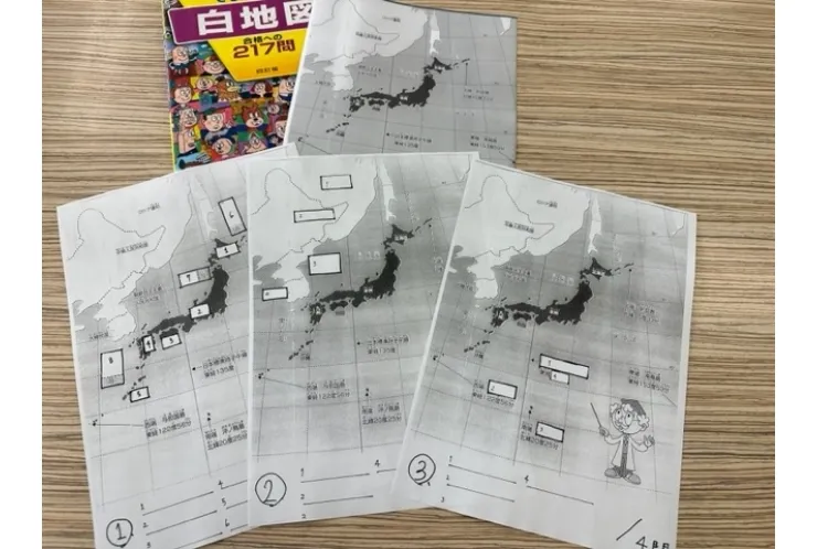 中学受験　準備開始します