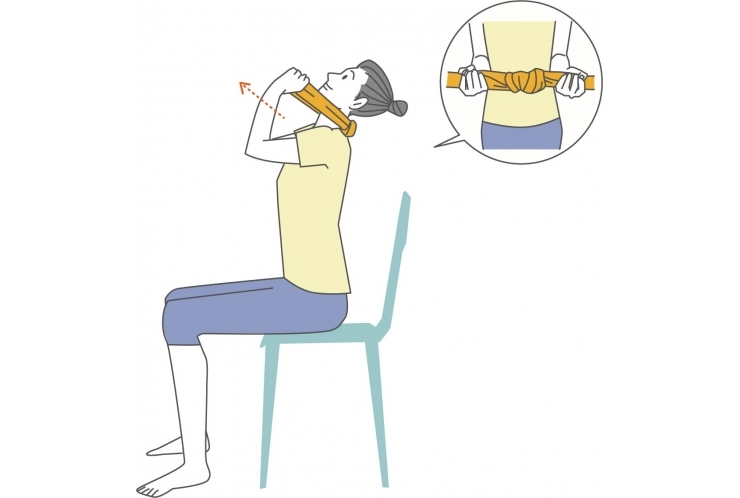 ~ストレートネック対策~