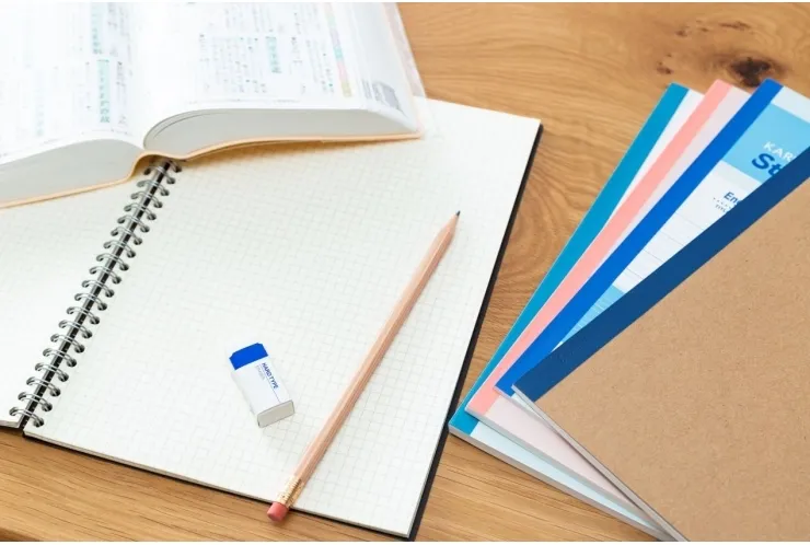 面談でよく聞くお悩み　①勉強中の姿勢