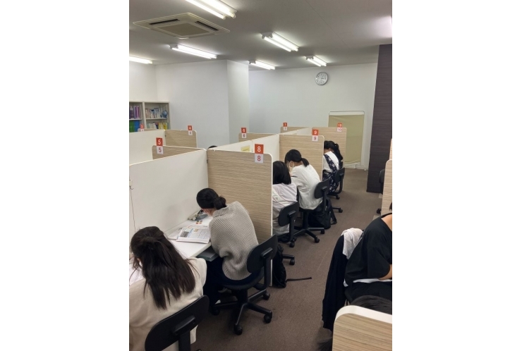 府中十中の無料テスト対策のお知らせ 