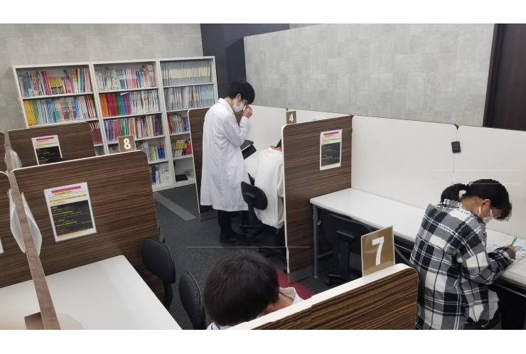 テスト対策を実施しました【大和　鶴間　塾】