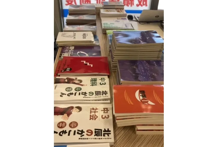 夏期講習、、、開始準備です！
