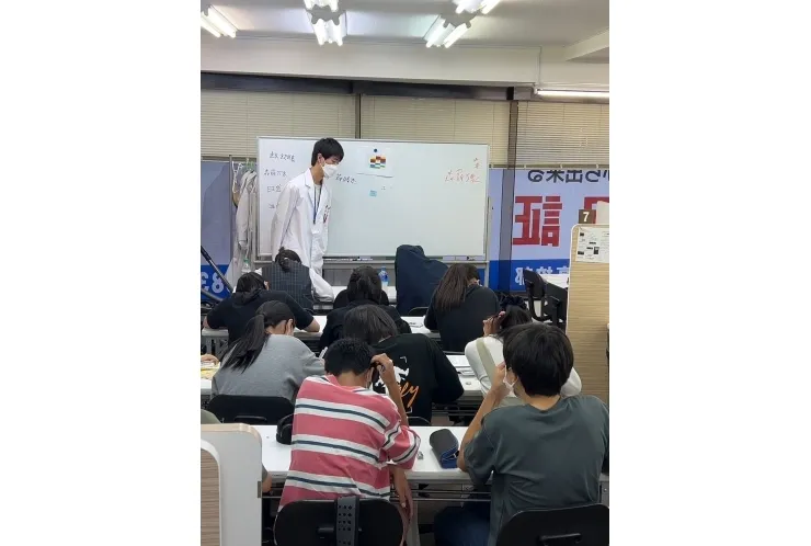 テスト対策会実施中です✨