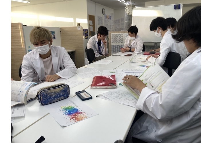 全体講師研修を行いました！