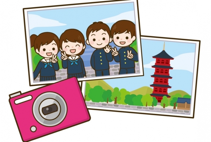 修学旅行(移動教室)に行く前に読んでおこう　個別指導 英才個別学院 矢口渡校