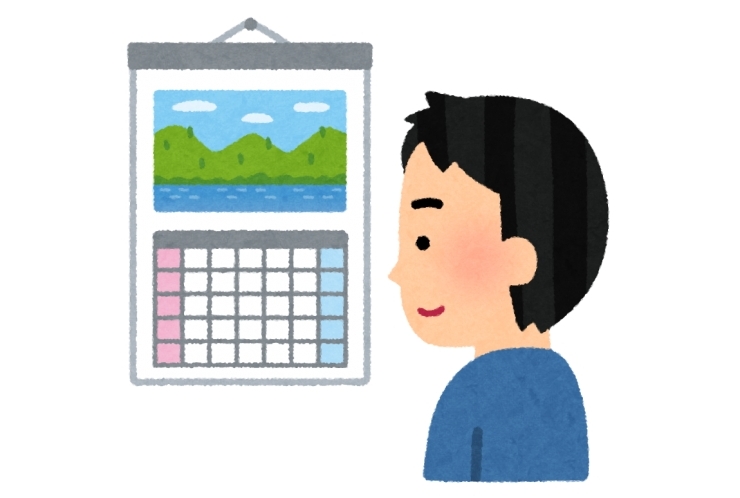 【中1夏の学習】ゆとりを持ったスケジュールを！