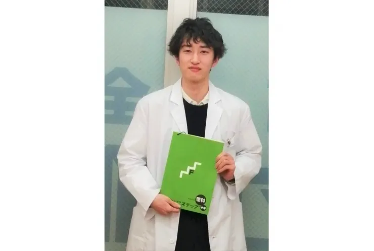 「定期試験と入試の関係」・・・古澤先生　【個別指導塾　英才個別学院　戸越銀座校】