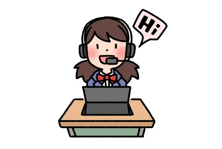 中学校英語スピーキングテスト（ESAT-J）のプレテスト実施してます。