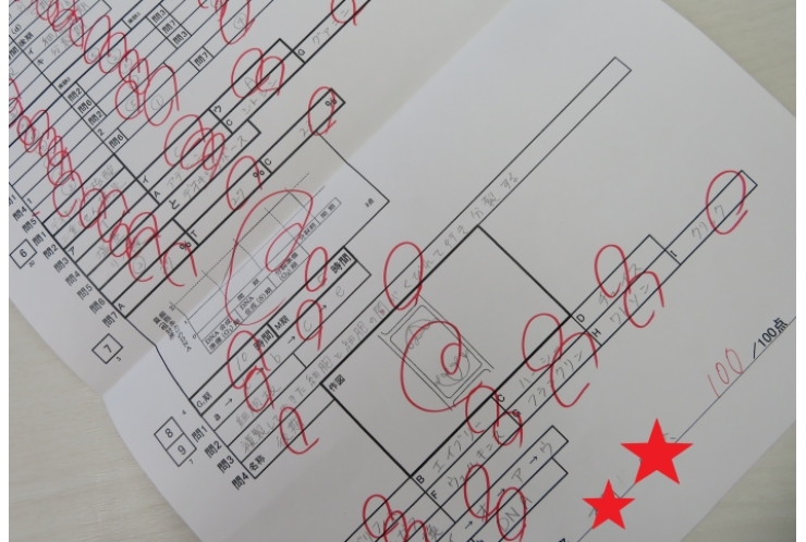 鈴ヶ森中3年問題分析！個別指導　英才個別学院　立会川校