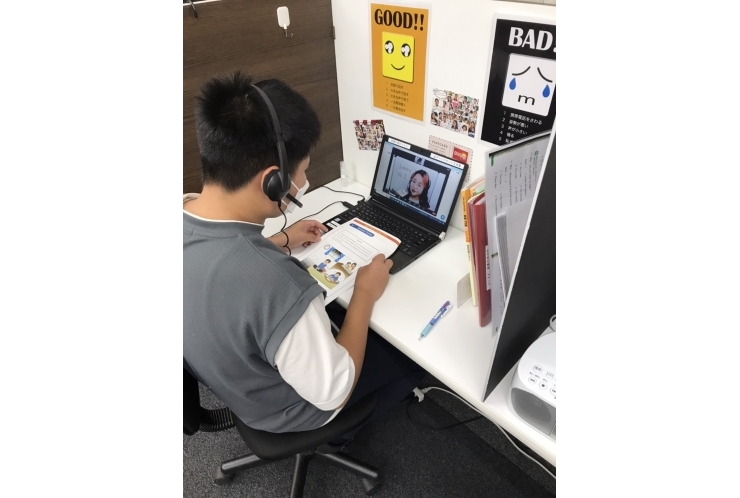 英検2次対策実施中！　【個別指導塾　英才個別学院　立石校】