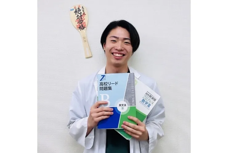 【紹介】土田翔先生！！