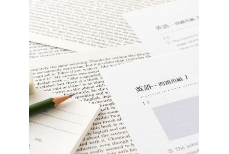 東深沢中学校３年英語分析