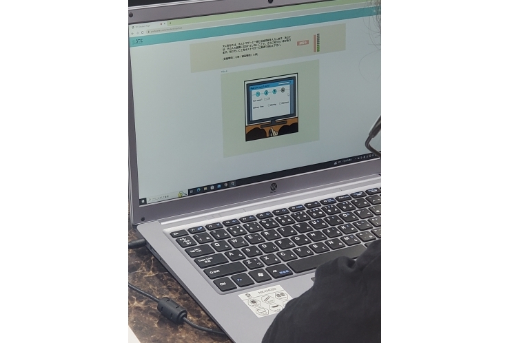 中学校英語スピーキングテスト（ESAT-J）対策