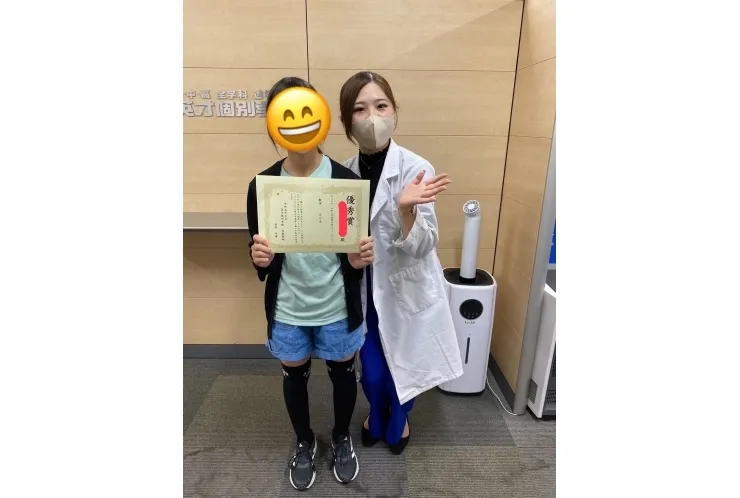 数学90点獲得！！！