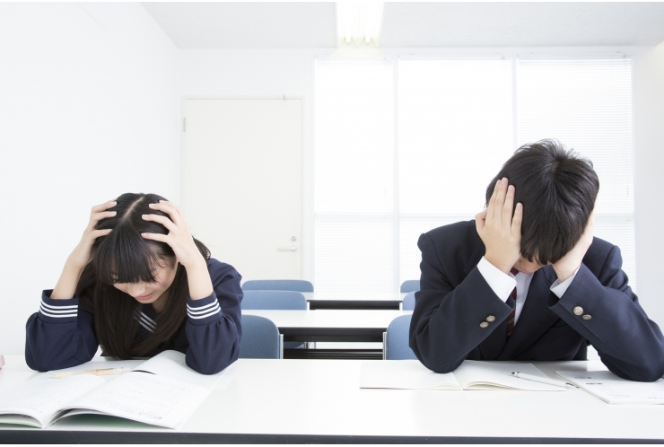 簡単に点数が取れる時代は、終わってしまったのか。