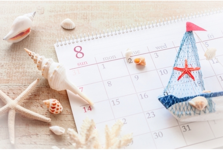 【中学１年生】夏の過ごし方