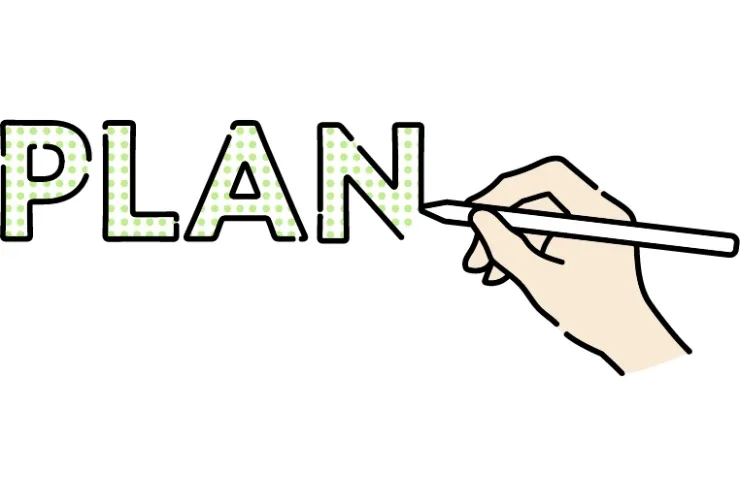 夏休みの計画の立て方【品川・目黒の個別指導塾　英才個別学院】