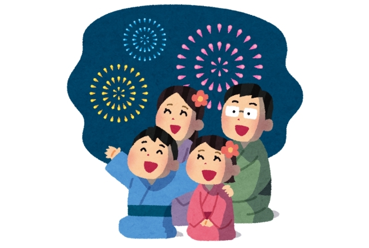 隅田川花火大会