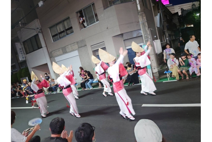 ☆阿波踊り☆