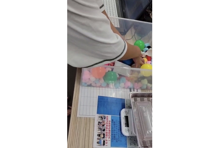 楽しみながら勉強を頑張っています！