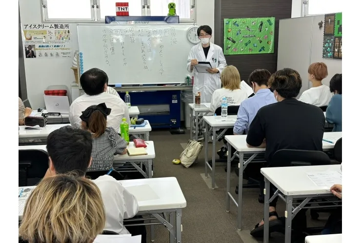 講師研修会を実施しました！