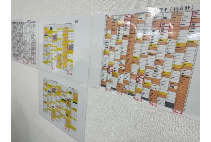 テスト対策　期末テストに向けて・・・⑤