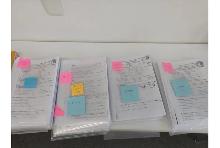 十日市場校限定　テスト対策の秘密①