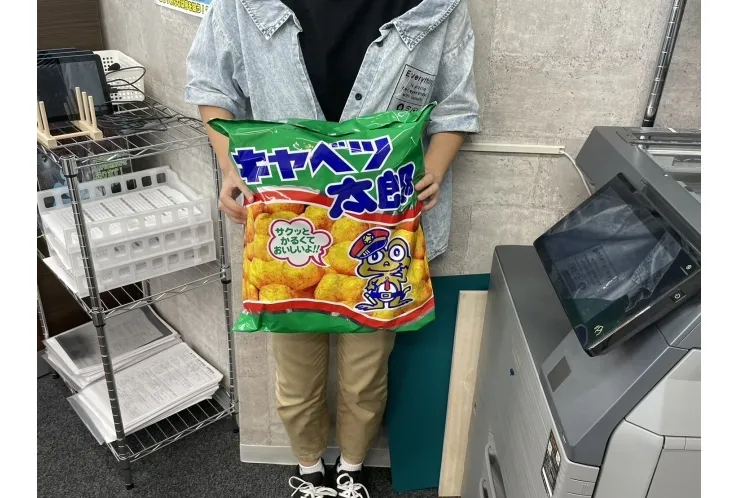 夏期自習応援イベント景品GET者紹介①