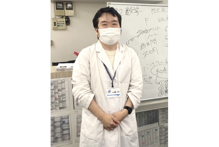 テストまで2週間を切りました！