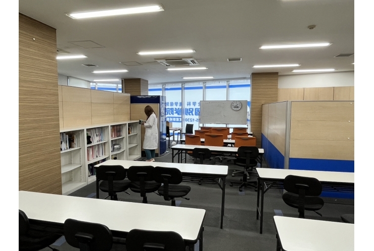 ここがすごいよ！英才武蔵新城校！