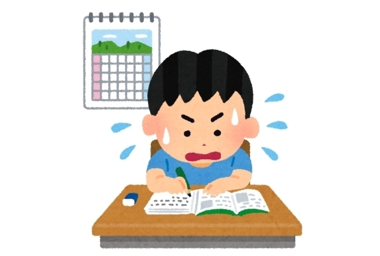 夏休みの宿題を早く終わらせることはなぜ重要？