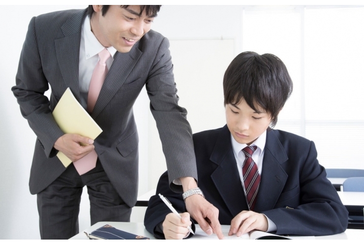 中学2年生の皆さん、入試対策できていますか？