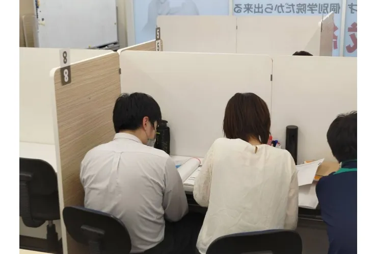 いよいよ、来週は定期テスト！