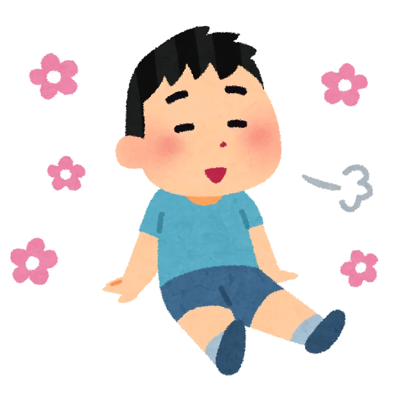 テスト一週間前！