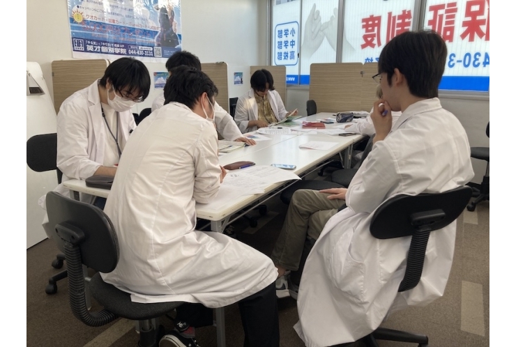 【中原中】前期期末テスト、お疲れ様でした！