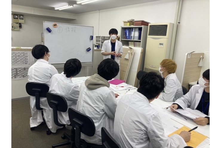 高校生テスト対策のお知らせ(9/10)