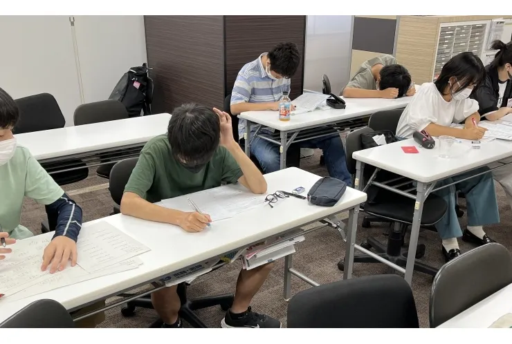 テスト対策3日目！