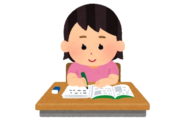 当塾の自習のいいこと盛りだくさん！