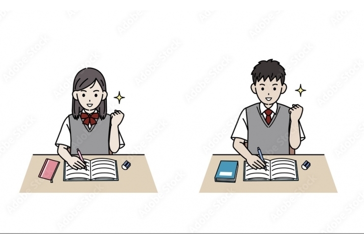 定期テストでケアレスミスを無くそう！