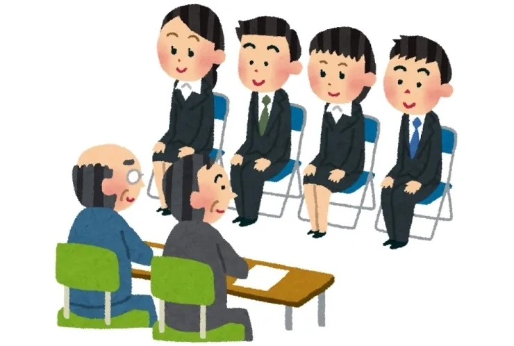 令和6年度入試　集団討論について