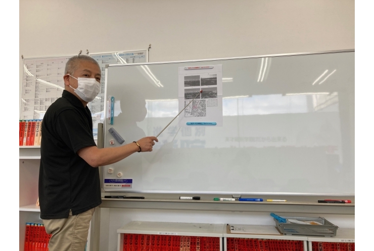 社会の無料講座がスタート！