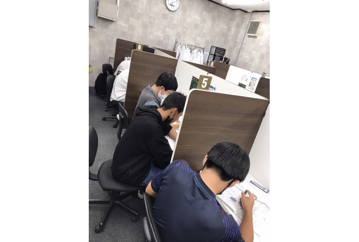 テスト対策会へご参加いただきありがとうございました！　【個別指導塾　英才個別学院　立石校】