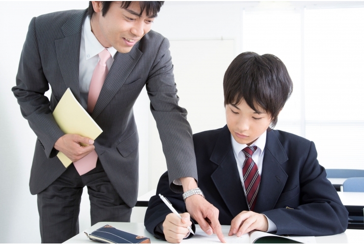 第八中学校のテスト分析と対策方法