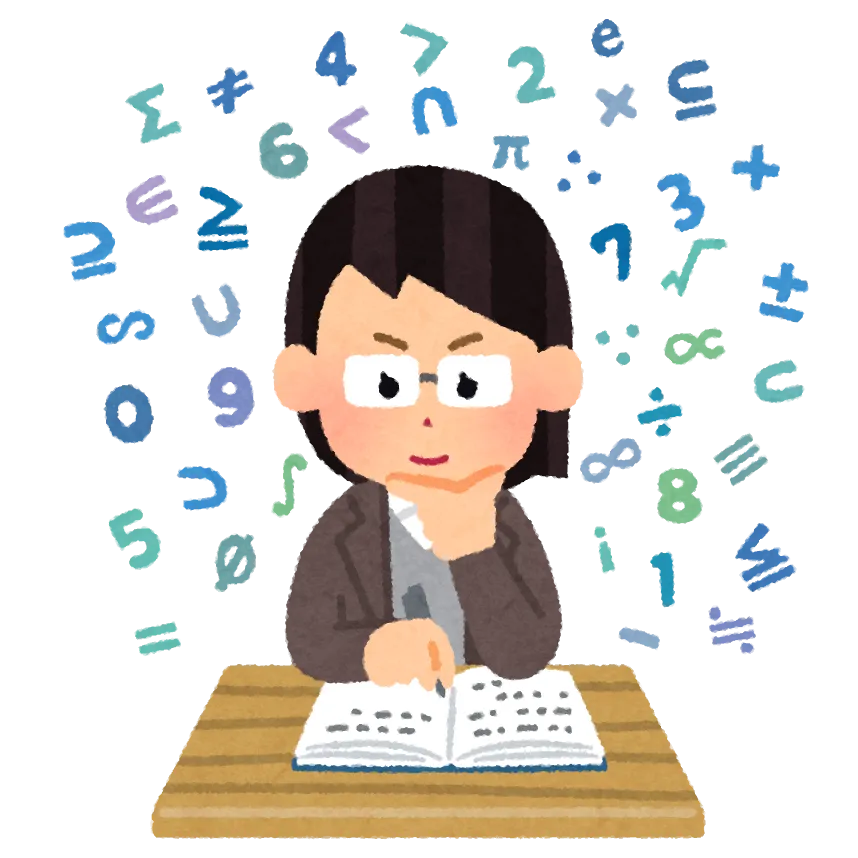 数学を勉強するなら寝る前が効果的？！